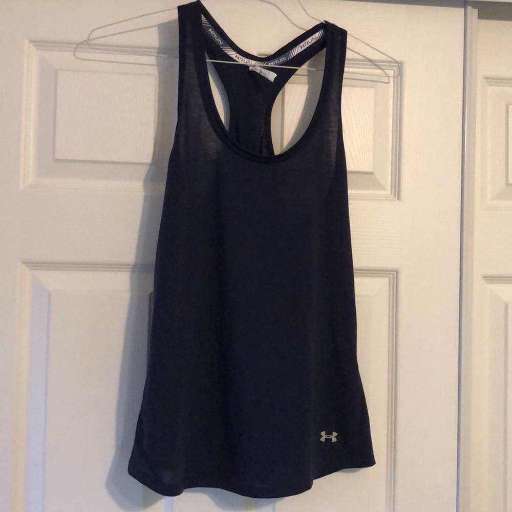 Under Armour Tank Run Heat Gear